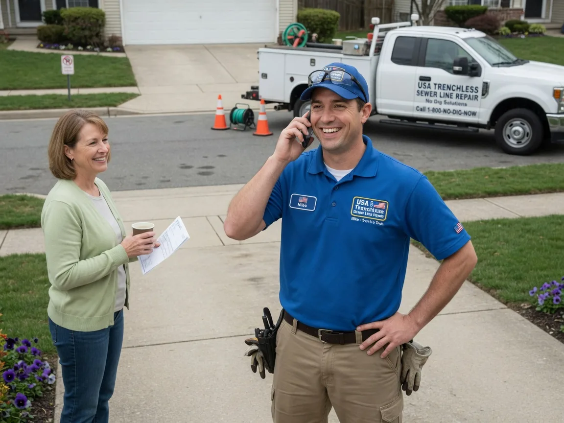 Sewer Line Repair Hot Springs, SD FAQs