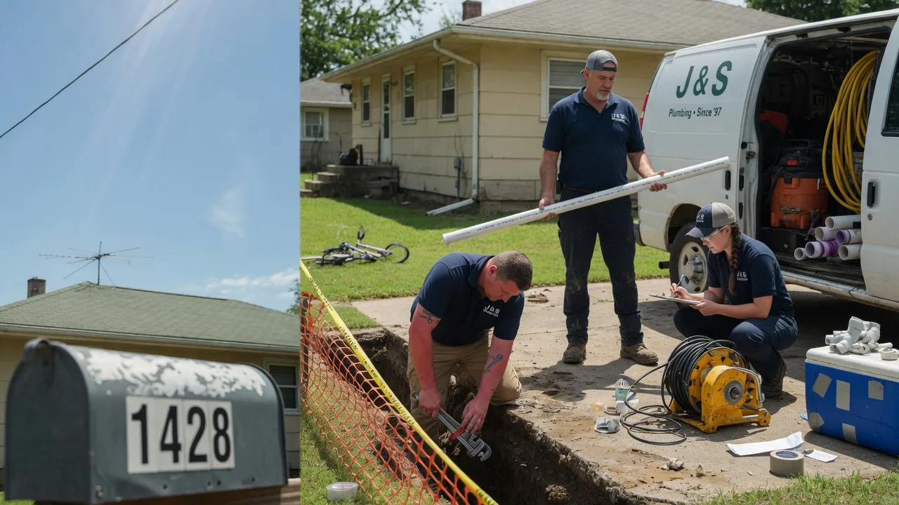 Sewer Line Repair in Hot Springs, SD near me